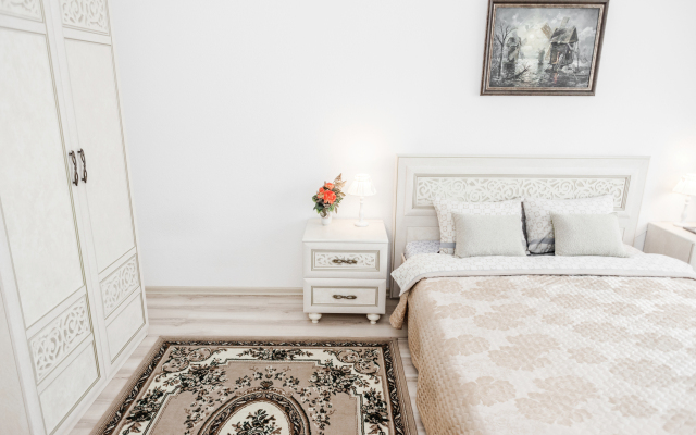 Апартаменты Pashk Inn Artek