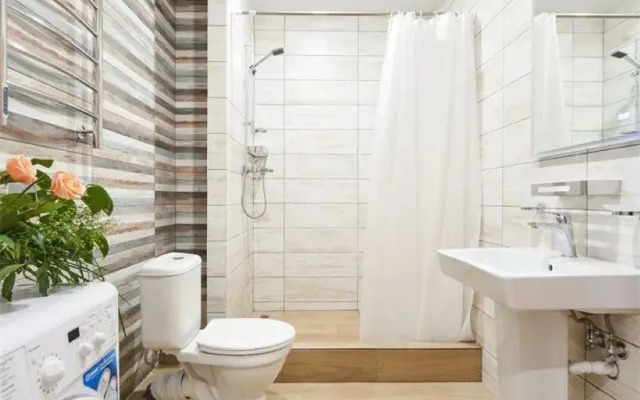 Villa na Orbitovskoy 4 Apartments