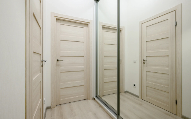 Na Aleksandra Matrosova, dom 3 Apartments
