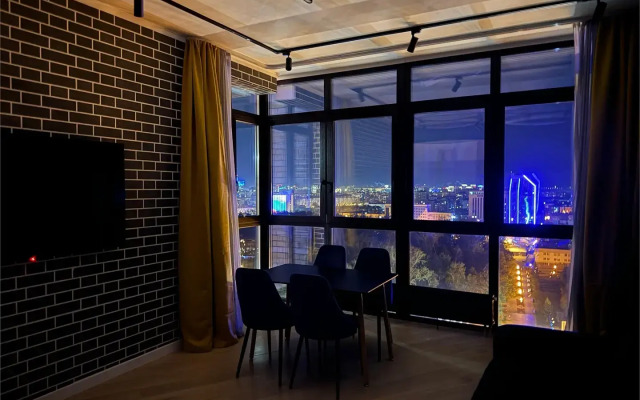 Апартаменты Gosh.rent Малыгина 90, 602