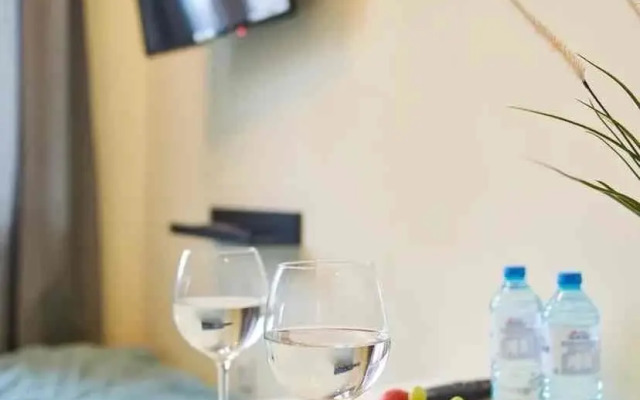 Квартира Уютная студия рядом с метро Беломорская