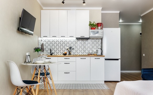 Квартира в ЖК Звёздный с прекрасным видом