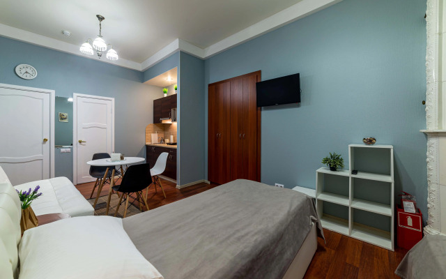 Апартаменты Франт №4