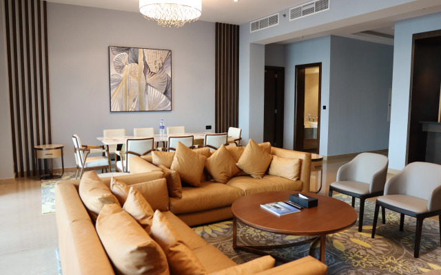 Ramee Dream Hotel Downtown