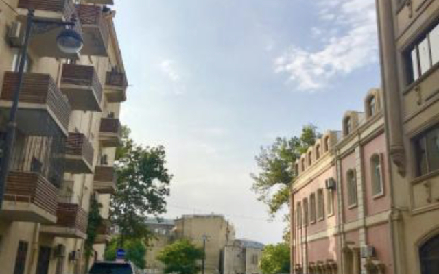 Shah Inn Panoramic Apartments City Center Apartments