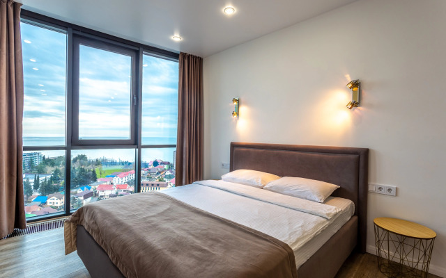 Morskaya Simfoniya 2 Apartments