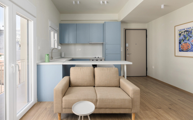 Апарт-отель Celine Volos by Halu