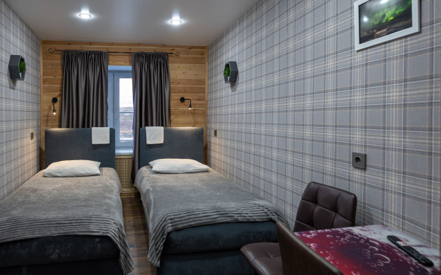Квартира Трехкомнатная Smart Eco Rooms с. Териберка