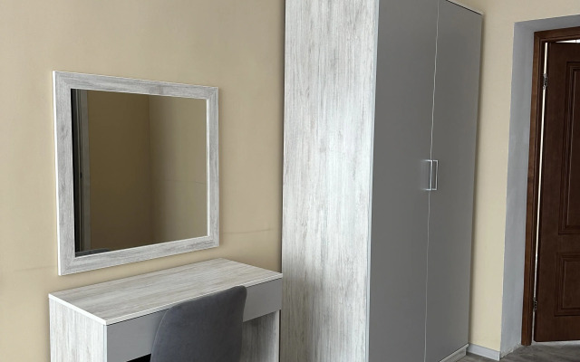 Отель 104 Rooms