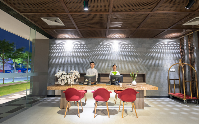 Leisure Inn Cocobay Da nang Hotel