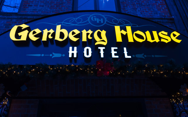 Gerberg House Hotel