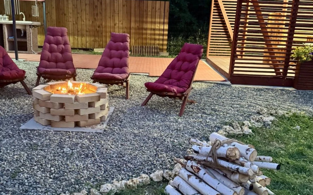 Гостевой дом Оберег