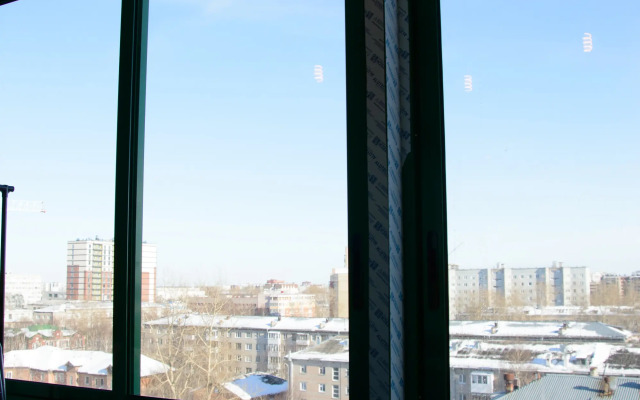Odnushka V Tsentre S Vidom Na Khram Flat