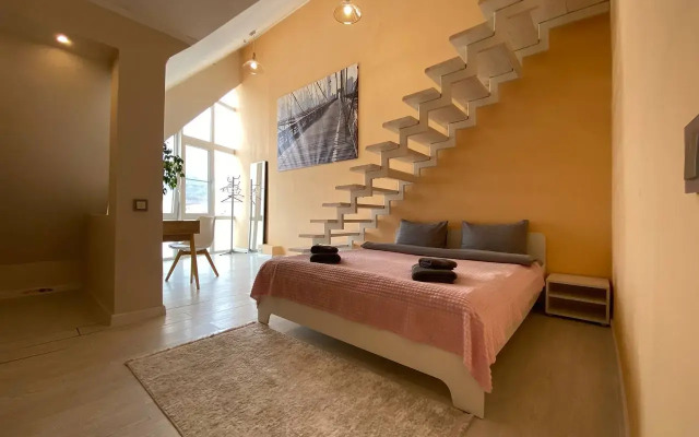 Na Prospekte Mira 267b Flat