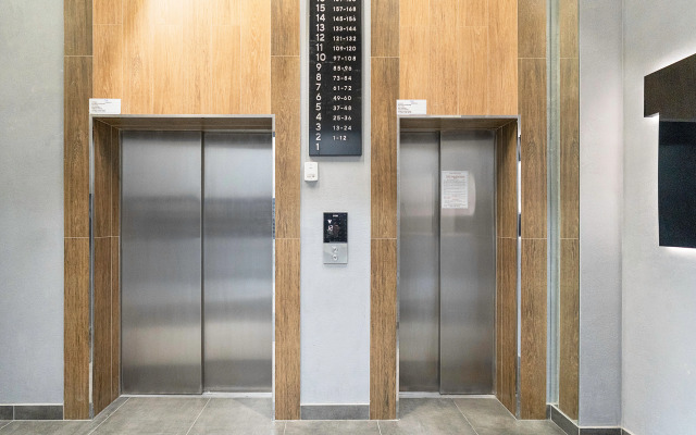 Квартира Оливия