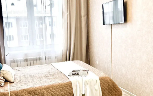 Апартаменты на 3-й Новослободской 2А