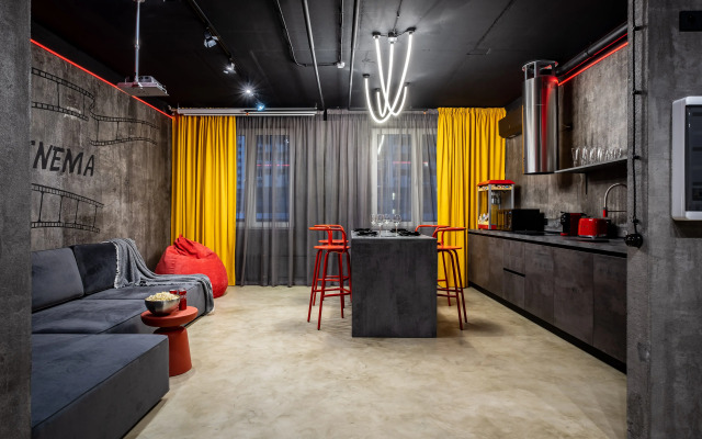 Legendarny Apartments