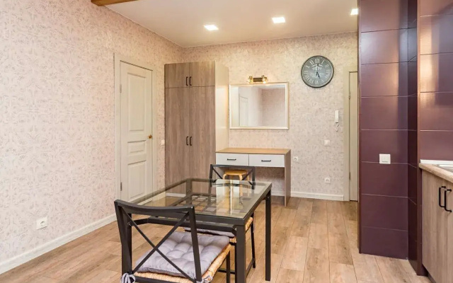 Apartamenty na Ulice Karla Libknehta 6