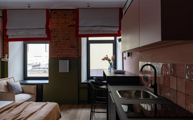 Отель Арбат Прайм