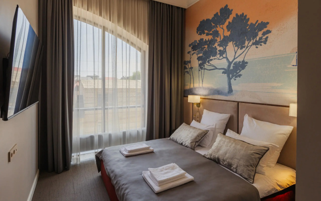 Apartamenty na Maksima Gor'kogo