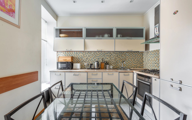 Апартаменты с Двумя Спальнями у Красной Площади