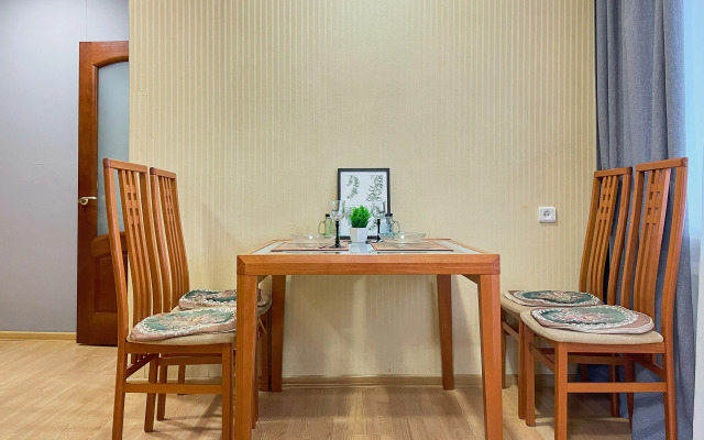 Апартаменты Relax Apart на Энгельса 6 в Химках