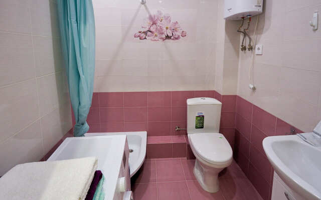 Studiya S Vykhodom Na Novuyu Naberezhnuyu Flat