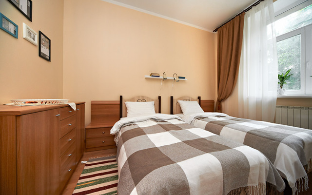 Апартаменты на Гашека 9