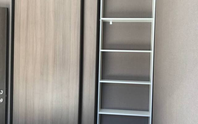 Eko Kurshevel S Vidom Gory I Balkonom Apartments