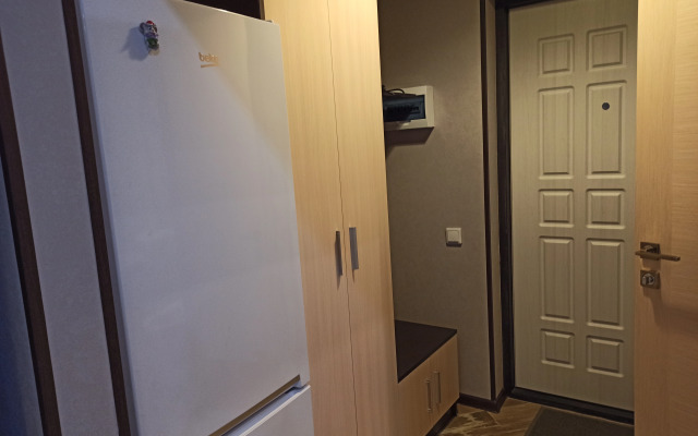 Квартира 1 ком студия