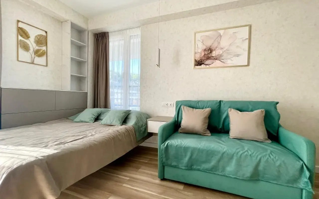 Ryadom S Plyazhem Flat