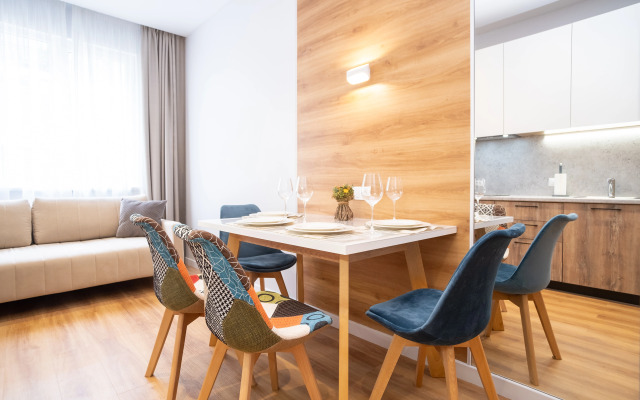 Red Apartments Art Layt Siti (defo) Apartments