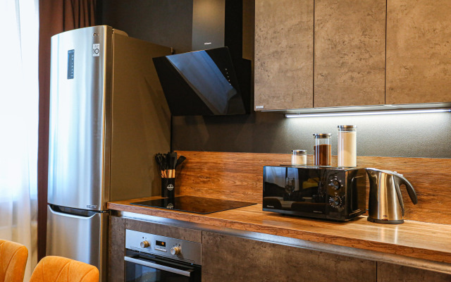 Квартира у Петровны Видовой Люкс