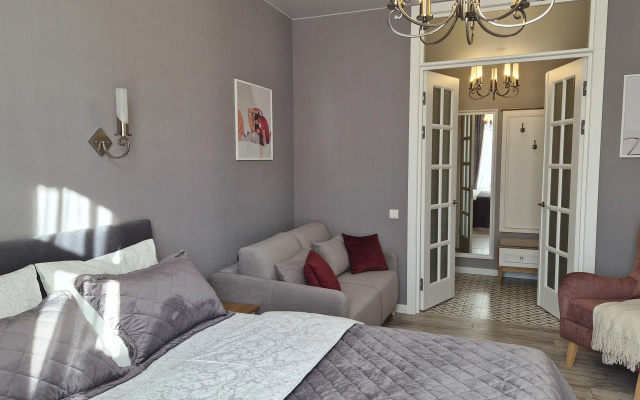 Apartamenty u vokzala
