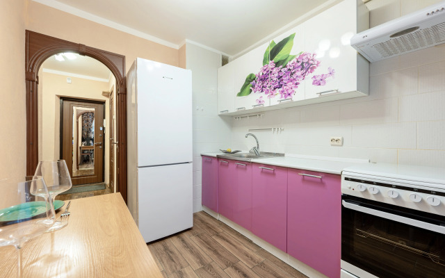 Квартира на Васильевском