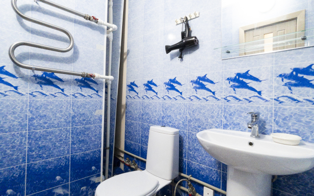 Dlya Gostey Goroda I Komandirovochnykh Apartament 52