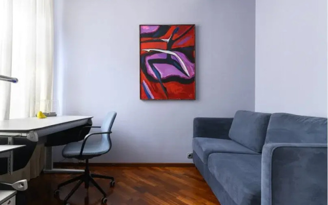 Dvukhkomnatnaya S Dizaynerskim Remontom Okolo Ermitazha Flat