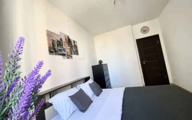 Viktory Apart Sosnovaya Ulitsa, D.1 K2 Apartment