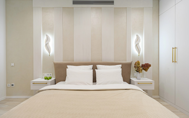 Апартаменты ЖК Аквамарин