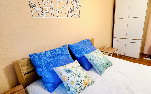 Квартира Двушка с кондиционером у Музея Мирового Океана