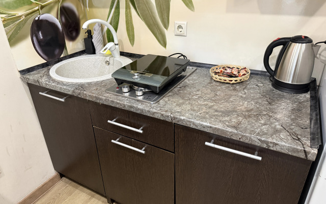 Апартаменты КакДома Апарт на Депутатская 9-5а Сочи у Дендрария