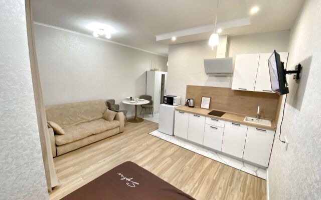 Studiya Zhk Odingrad Flat