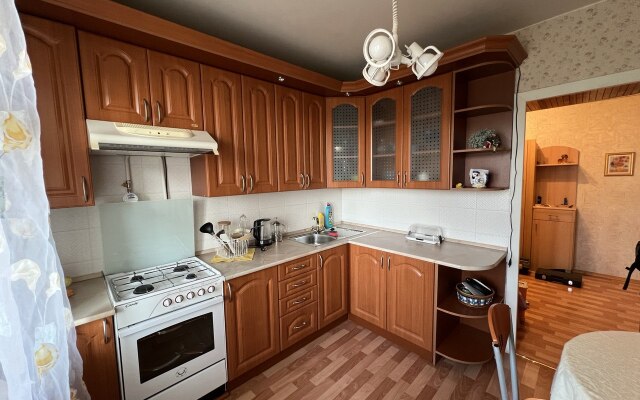 Квартира Просторная тихая квартира