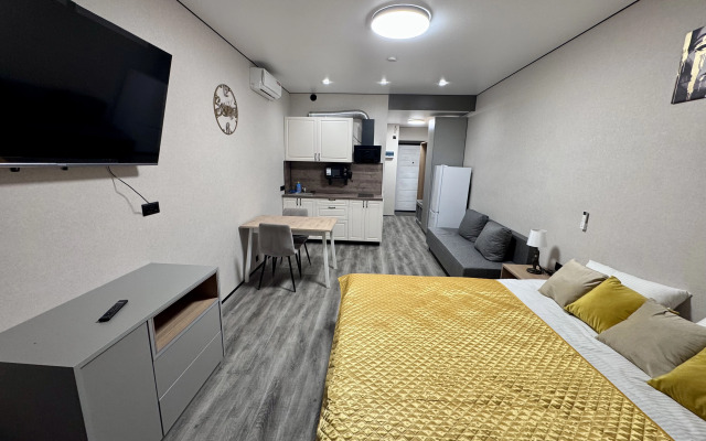 Апартаменты Студия в Новогиреево для четверых