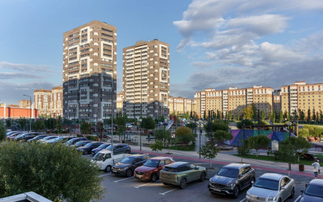 Квартира в ЖК Кристалл 2