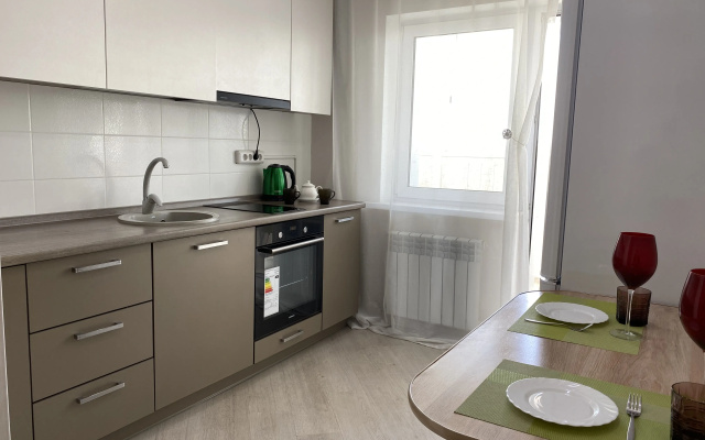Квартира Irkroom