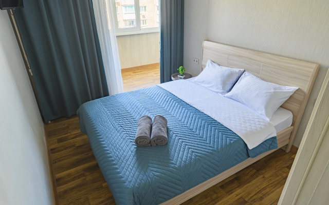 Vladivostok Rent Na Ulitse Okeanskiy Prospekt Flat
