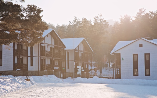 3*  Vsesezonnyj kurort Manzherok Hotel