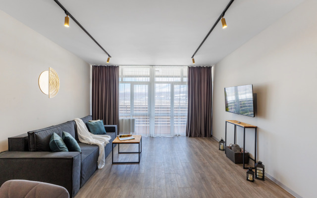 Частный Дом Aura на Интернациональной 106