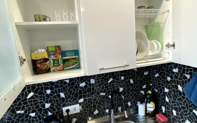 Квартира на Магистральной улице 16